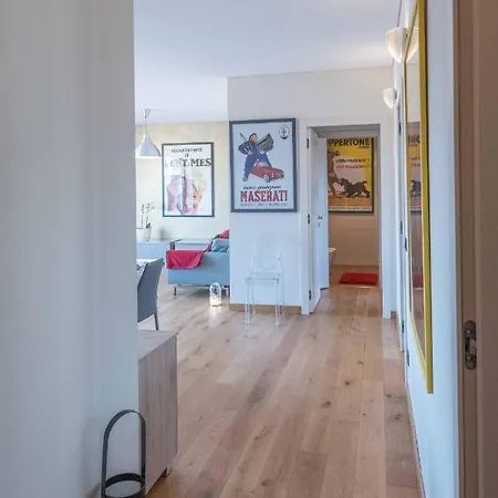 Attico Bertola Apartment Turin