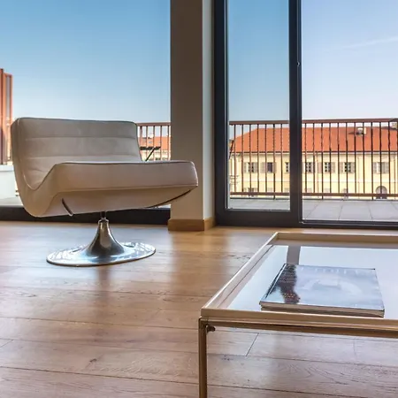 Attico Bertola * Turin