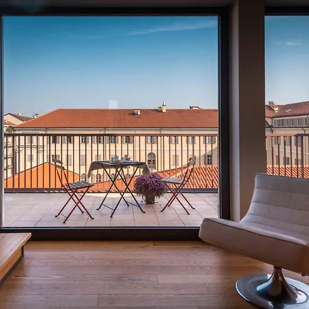 Attico Bertola Apartment *