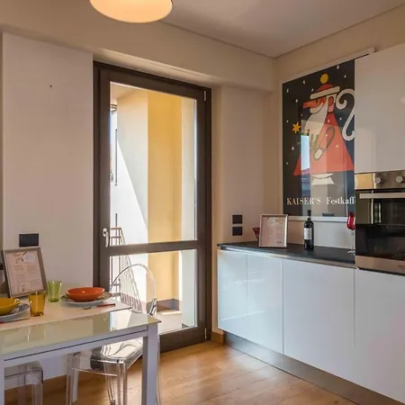 Attico Bertola Apartment