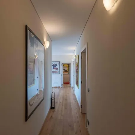 Attico Bertola Apartment Turin