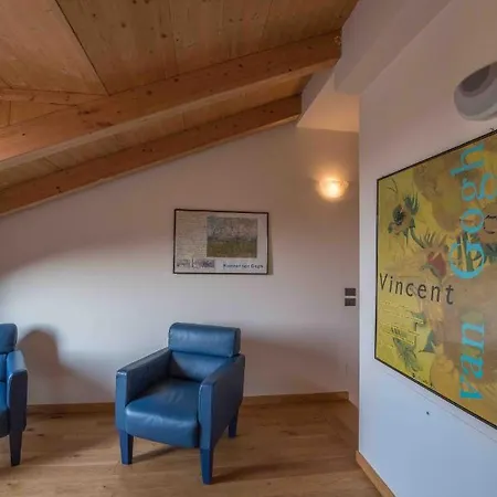Attico Bertola Apartment