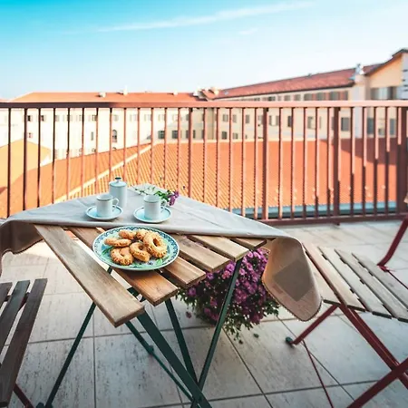 Attico Bertola Apartment *