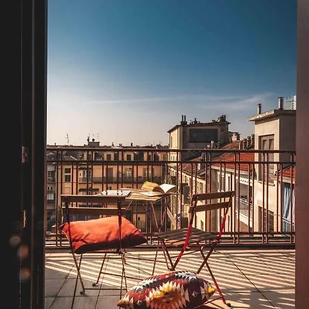 Attico Bertola Apartment *
