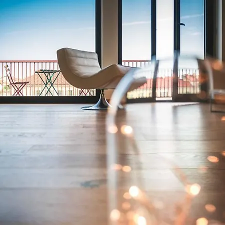 Attico Bertola Apartment