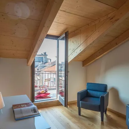 Attico Bertola Apartment Turin